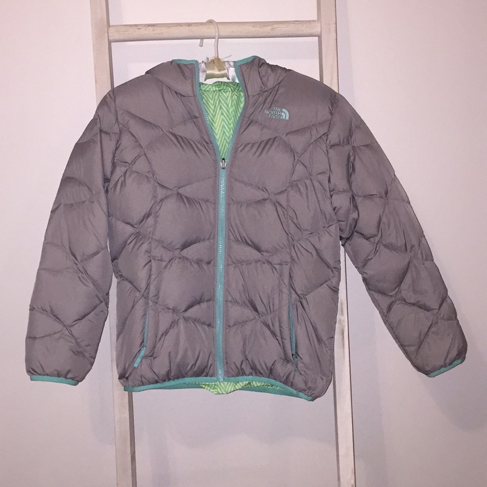 North Face Coat